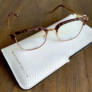 Quay Evasive Blue Light Glasses